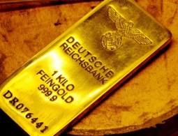 Что такое “золото рейха” и есть ли шансы его найти