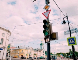 Белый пешеход и стрелка: в ГИБДД рассказали про новые светофоры