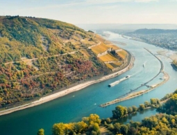 Европейская река Рейн начала высыхать. К чему это приведет?