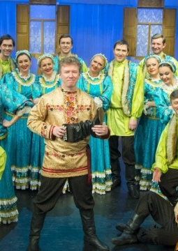 Омский русский народный хор