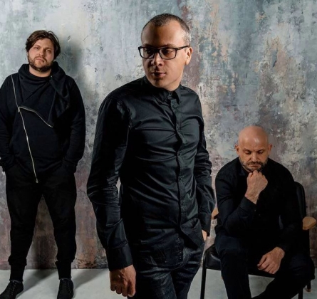 ILUGDIN TRIO | Трио Дмитрия Илугдина