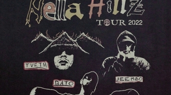 Jeembo, Tveth, Bato | Hella Hillz Tour
