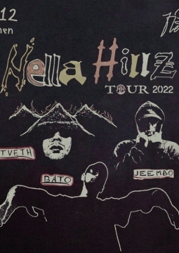 Jeembo, Tveth, Bato | Hella Hillz Tour