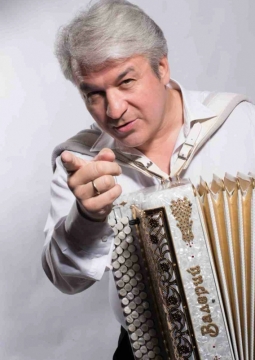 Валерий Сёмин