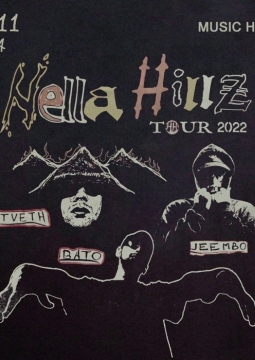 Jeembo, Tveth, Bato | Hella Hillz Tour