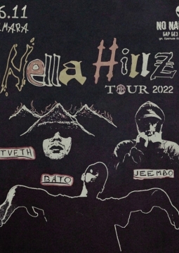 Jeembo, Tveth, Bato | Hella Hillz Tour