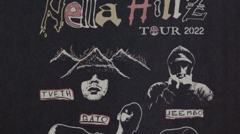 Jeembo, Tveth, Bato | Hella Hillz Tour