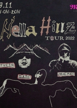 Jeembo, Tveth, Bato | Hella Hillz Tour