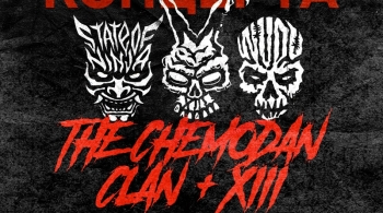 The Chemodan Clan & XIII