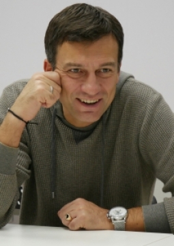 Мужской аттракцион или берегите лыжников