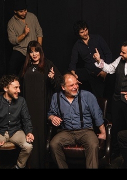 Артур Газаров & Sambateria