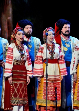 Кубанский казачий хор