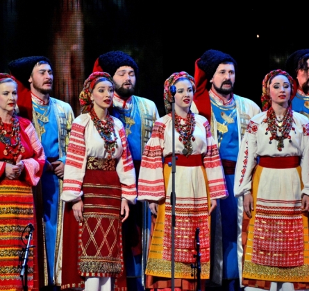 Кубанский казачий хор