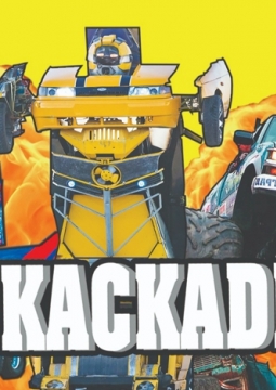 Шоу каскадёров