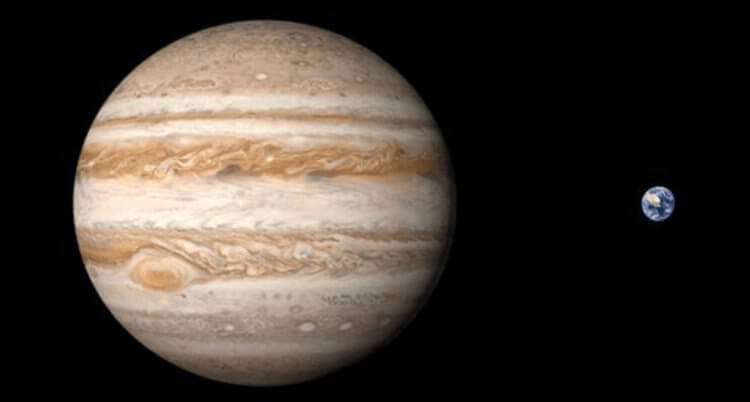 Климат на Земле может быть лучше, но нам мешает Юпитер