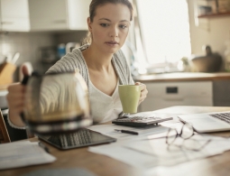 5 продуктов, которые помогут сконцентрироваться на работе