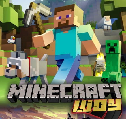 MINECRAFT шоу