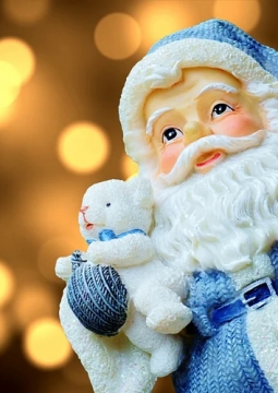 Главный новогодний утренник Уфы