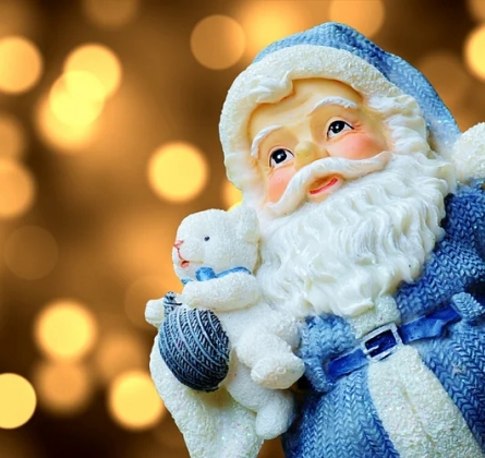 Главный новогодний утренник Уфы