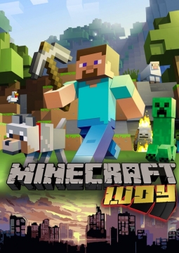 MINECRAFT шоу