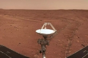 Китай обнаружил свидетельства "недавней" наличия жидкой воды на Марсе
