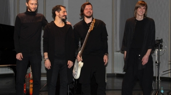 Виталий Погосян | Дудук-бэнд