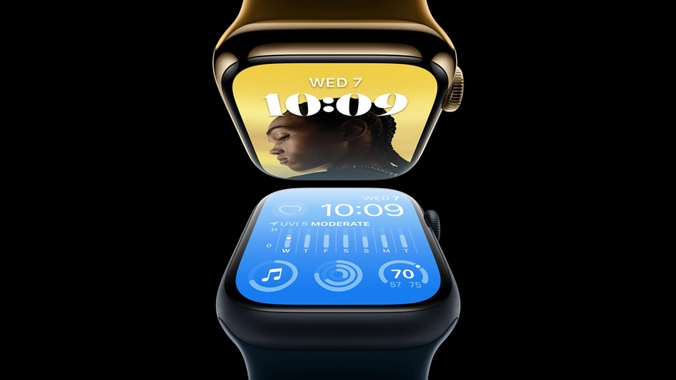 «М.Видео-Эльдорадо» запускает розничные продажи смарт-часов Apple Watch Series 8
