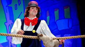 Танцующие кошки | Владимир Куклачёв