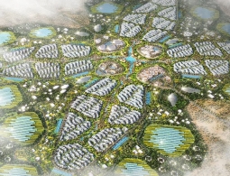 В Кувейте построят самый пешеходный город в мире