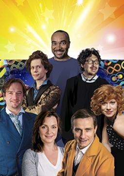 Когда ангелы шутят