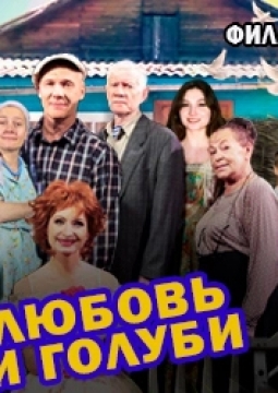 Любовь и голуби