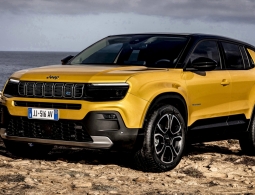 Представлен первый электромобиль Jeep
