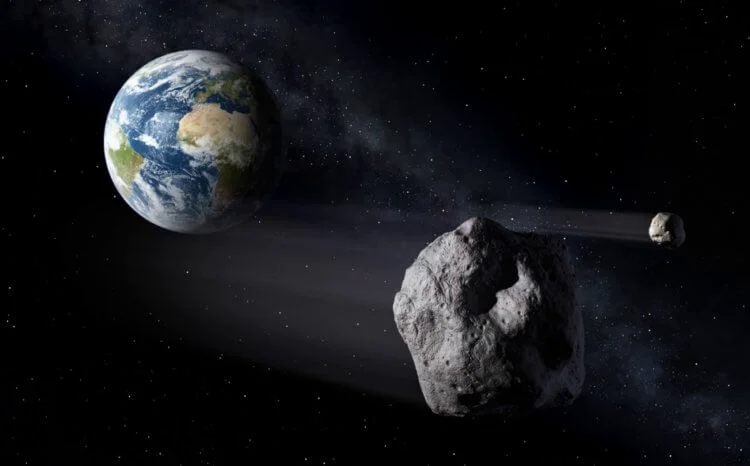 Астероид Фаэтон начал вращаться быстрее. Ждем катастрофу?