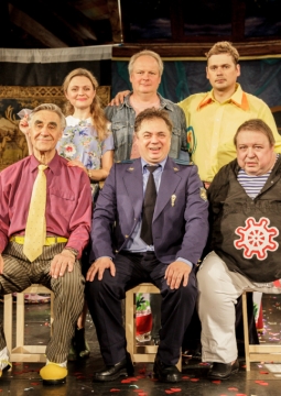 Здравствуй, папа, Новый год!