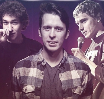 Stand Up Show | Дубровский, Медведев, Сидоров