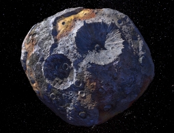 NASA возобновит миссию к Психее. Миссия включает в себя гравитационный маневр около Марса в 2026 году