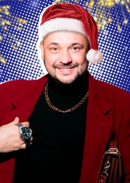 Новогодняя дискотэка 90-х