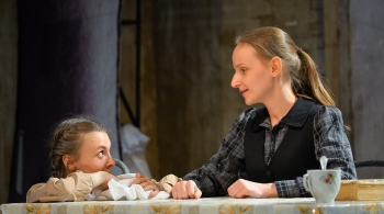 Время женщин