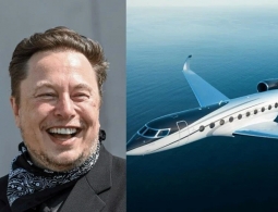 Что внутри самолета Илона Маска за 5 миллиардов рублей