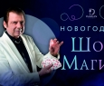 Новогоднее шоу магии от Владимира Данилина