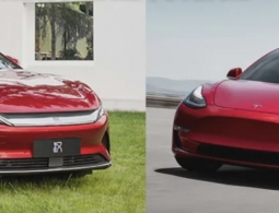 Tesla, давай, до свидания. Компания BYD стала мировым лидером по продажам электромобилей в 2022 году