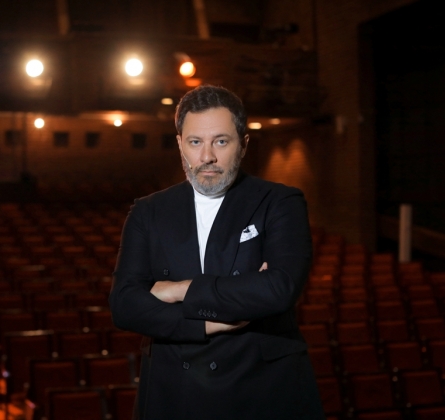 Творческий вечер Сергея Минаева