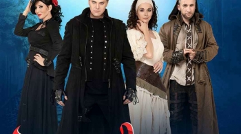 Дон Жуан. Нерассказанная история