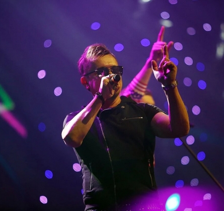 Дискотека 90-х