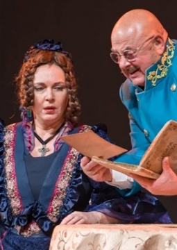 Волки и овцы (Особенности национальной женитьбы)