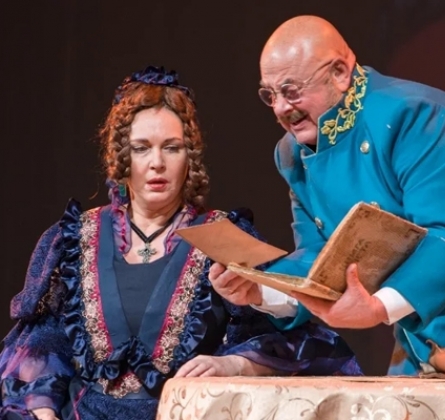 Волки и овцы (Особенности национальной женитьбы)