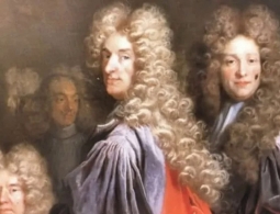 Почему мужчины 17 века носили кудрявые парики. Вы 100% видели их на старых картинах