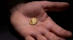 Фальшивая монета древности оказалась настоящей — на ней изображена забытая историческая личность