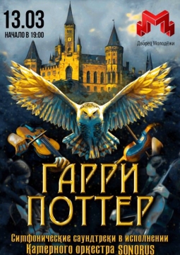 Гарри Поттер | Оркестр Sonorus