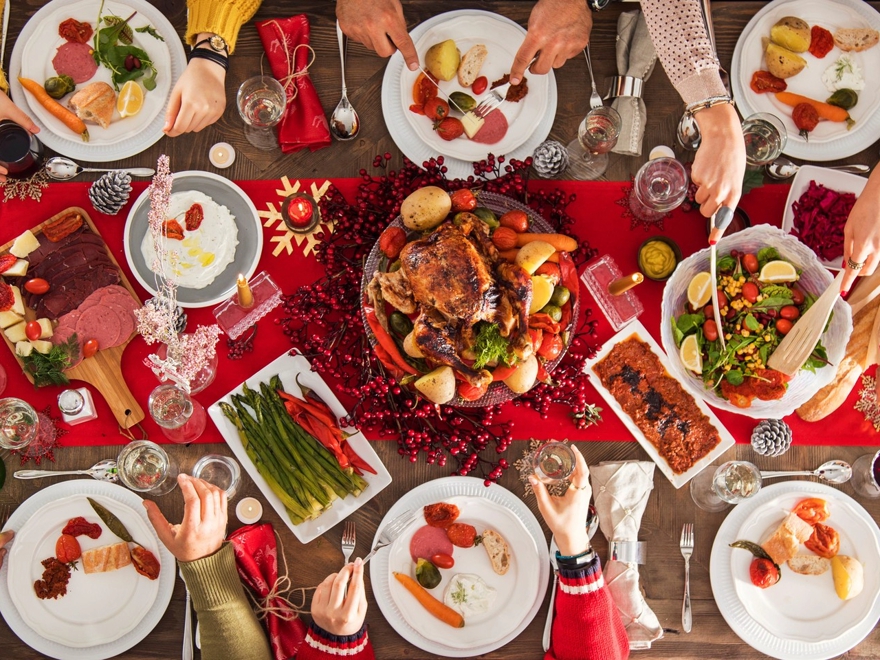 Принесут семье удачу: 7 самых «счастливых» продуктов — они должны быть на новогоднем столе